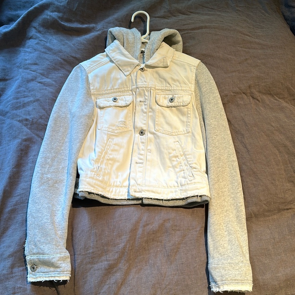 Free People Jean Jacket
